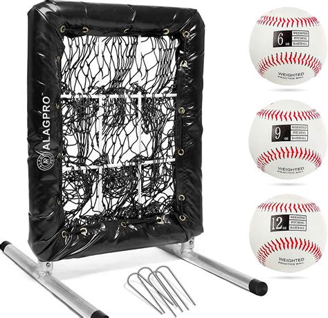 Top 5 Baseball Pitching Net with 9 Hole Reviews