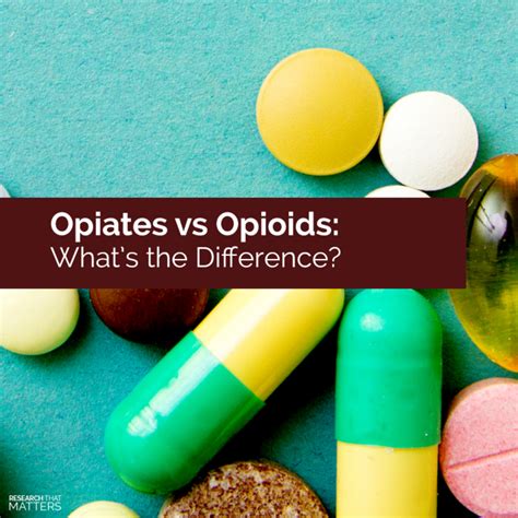 Opiates Vs Opioids What S The Difference Decker Chiropractic