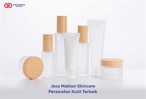 Jasa Maklon Skincare Perawatan Kulit Terbaik