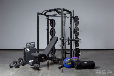 TOP 9 Best CrossFit Equipment Packages for Home Gym 2022