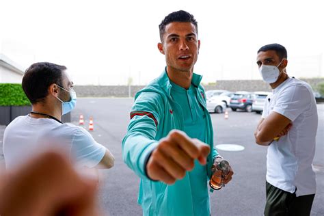 The Cr7 Timeline On Twitter 🚨 Cristiano Ronaldo Will Join Portugals