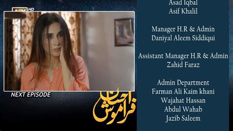 Ehsaan Faramosh Episode 63 Promo Ehsaan Faramosh Episode 63 Review