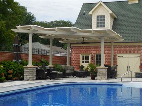 Custom Pergola Kits Designed To Fit Your Space