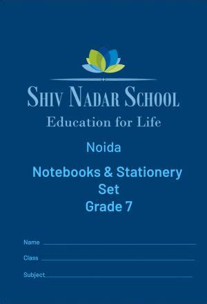 Shiv Nadar School, Noida Archives - schoolbooksets.com