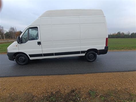 Fiat Ducato H Gotowy Do Pracy Radomsko Olx Pl