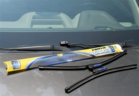 Size Chart Best Windshield Wipers Review