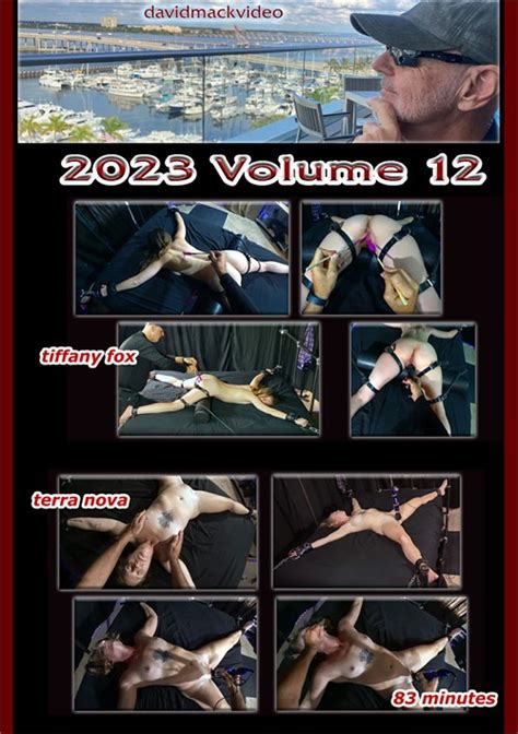 David Mack Video 2023 Volume 12 David Mack Video Productions