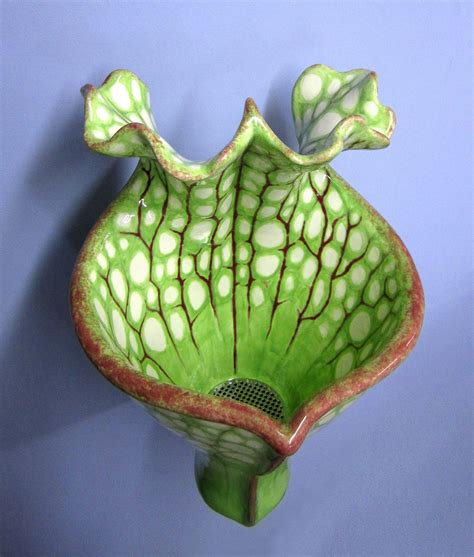Hand Crafted Urinal Sculptures Abc News