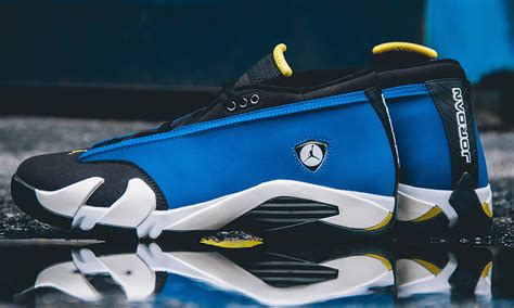 Air Jordan 14 Low | Nice Kicks