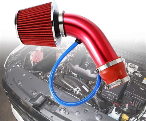 Amazon Alavente Universal Car Cool Air Intake Kit Inch Diameter