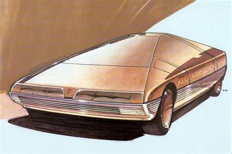 Concept Cars That Never Made It Vol Yanko Design