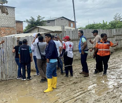 Riesgos Ecuador On Twitter Guayas Junto A Miembros Del Coe Playas