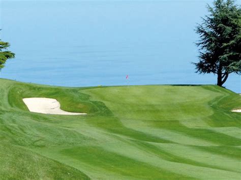 Monte Carlo Golf Course, Mountain, France, Monaco - Mediterranean Golf