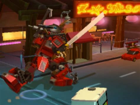 Watch Lego Ninjago Shadow Of Ronin Gameplay Prime Video