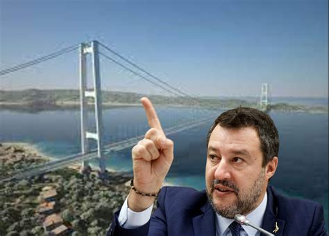 Stretto Di Messina Il Comitato Anti Ponte Il Governo Prende In Giro