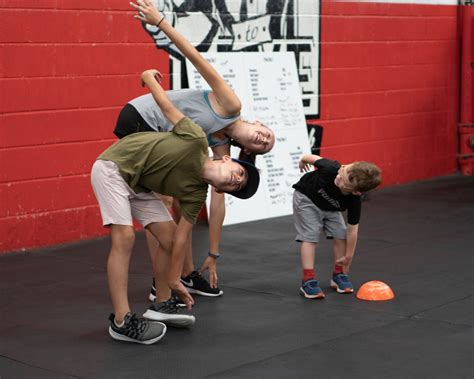 School Recess Camps | Gantry Kids & Teens | Fitness Programs For Kids