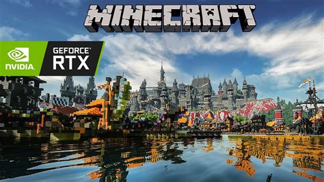 Rtx Ti Minecraft Shaders