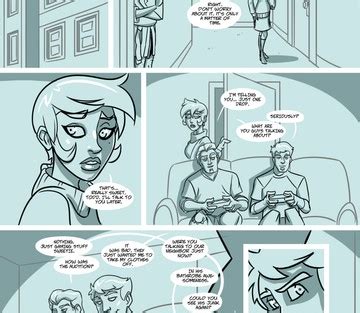 The Roommate Muses Sex And Porn Comics