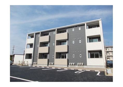 プラシード カーサⅠ賃貸アパート 物件番号4050531 （愛知県半田市亀崎高根町7丁目）【ニッショーjp】