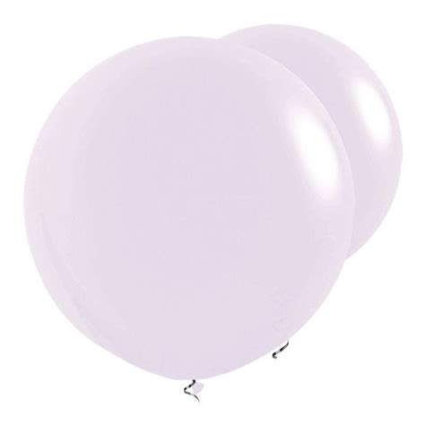 Pastel Matte Lilac Balloons Latex Pk Party Delights