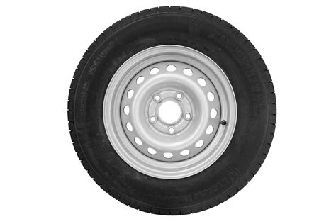 Roda Refor Ada Por Reboque Kenda Tire R C N Starco Rim