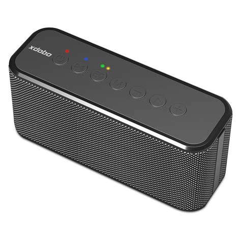 Беспроводная портативная Bluetooth колонка xdobo x8 Plus IPX5 |2.1, BT5 ...