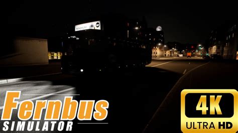 Fernbus Simulator Logitech G Steering Wheel Gameplay Tml Studios