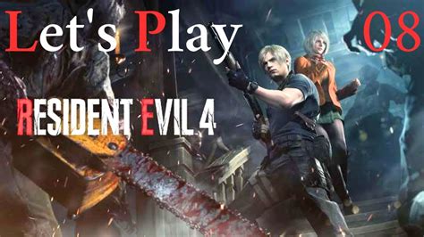 Parrying Like A Pro And Exploring The Caves Resident Evil 4 Remake