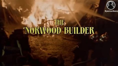 Sherlock Holmes The Norwood Builder Hd Jeremy Brett Detective