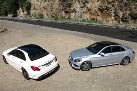 2015 Mercedes Benz C Class First Drive