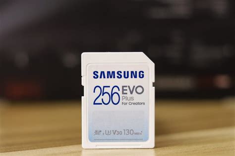 Samsung Evo Plus Sd Card Review Gb Storagereview