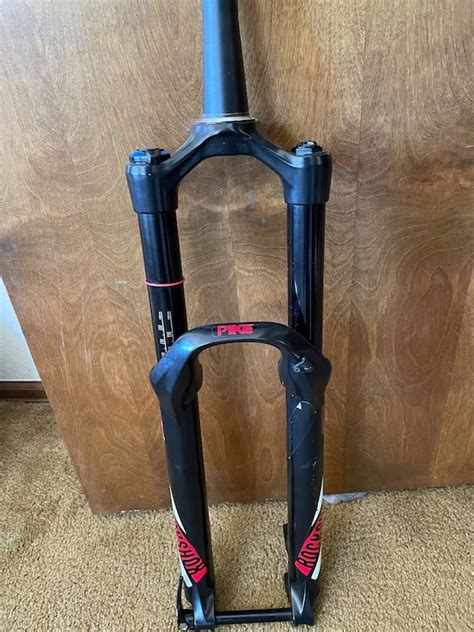 2017 Rock Shox Pike 29er Fork For Sale