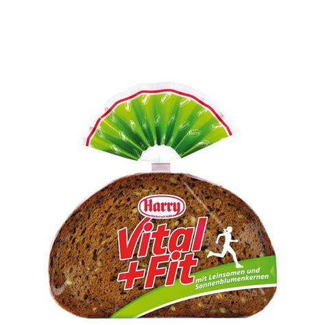 Harry Vital Fit Brot