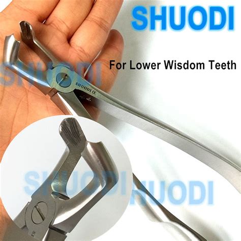 Dental Adult Tooth Extraction Forcep Plier Teeth Extraction Plier