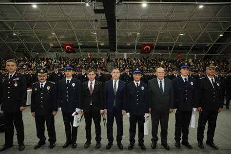 Bayburt Polis Meslek E Itim Merkezi Nin D Nem Mezuniyet T Reni