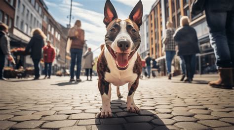 Bullterrier Fakten Zur Hunderasse Charakter Haltung Pflege