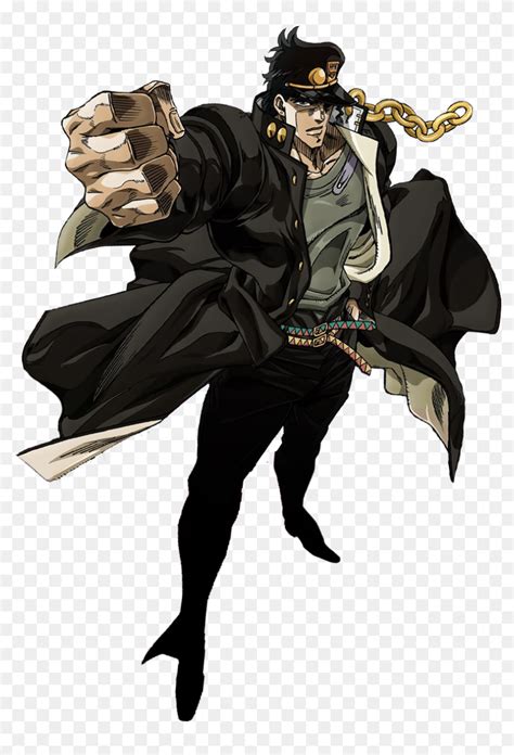 Koichi Pose Png Transparent Png 809x11556814624 Pngfind