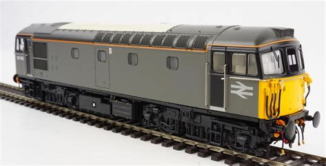 Heljan 3370 Class 33 108 Br General Grey Railway Models Uk