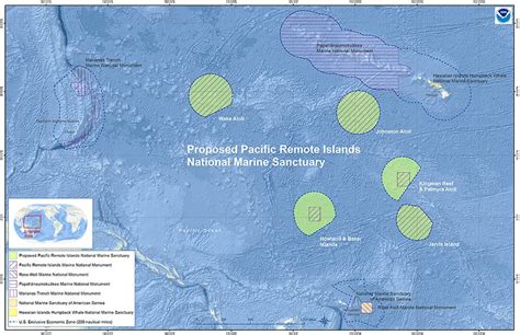 Proposed Designation Of A National Marine Sanctuary In The Pacific Remote Islands Office Of