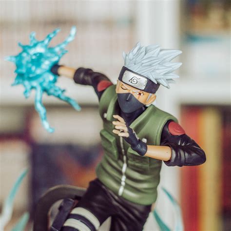 Naruto Shippuden Kakashi Hatake Vibration Stars Figur Special Version