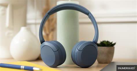 Test Sony Wh Ch Un Casque Confortable Et Autonome Petit Prix