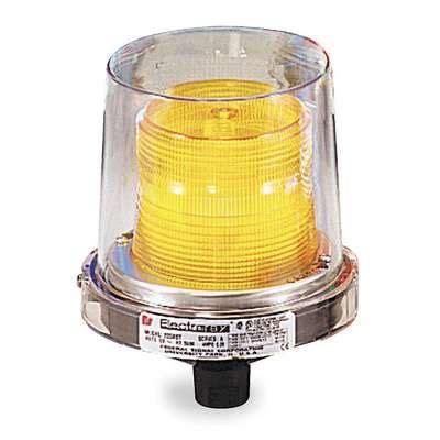 930787 6 Federal Signal Hazardous Location Warning Light Strobe Tube