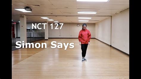 Nct Simon Says Dance Cover Youtube