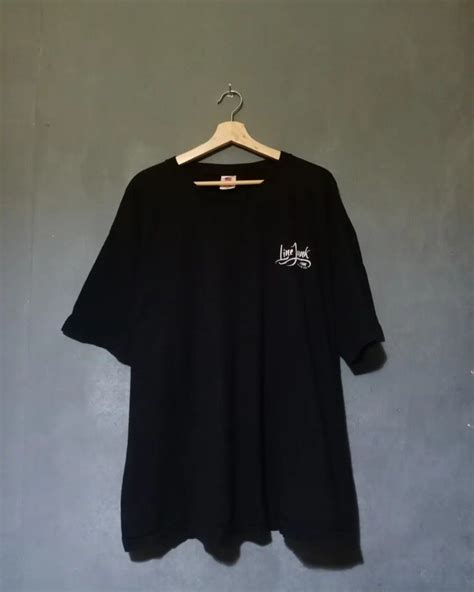 BIG SIZE TSHIRT BACKHIT, Men's Fashion, Tops & Sets, Tshirts & Polo ...