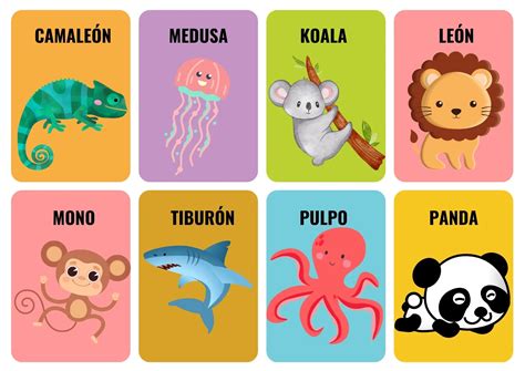 Juegos De Adivina Quién Soy De Animales Divertido Y Educativo