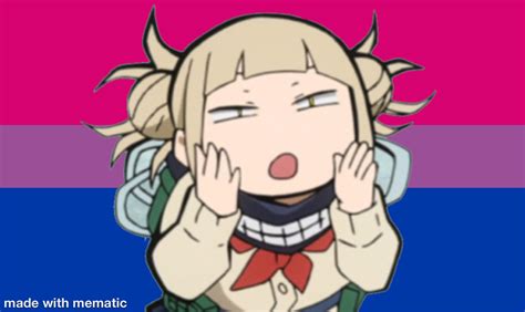 Toga Bisexual Icon By Milky Way Zeo On Deviantart