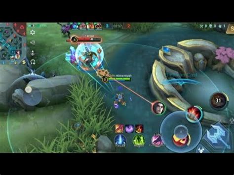 Harley Gameplay Ciduk Leomord Part 4 Mlbb Gaming Mobilelegend