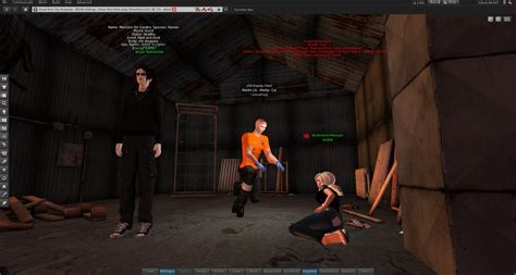 Defd Kidnap Rescue Taken At Dead End City Roleplay Bdsm Flickr