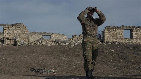 TAMBORES DE GUERRA Tensión en el Cáucaso entre Armenia y Azerbaiyán