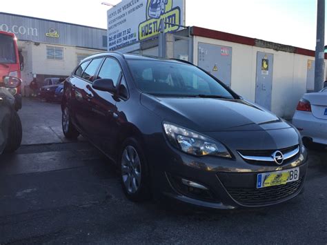 Opel Astra Sport Tourer Cdti Cv